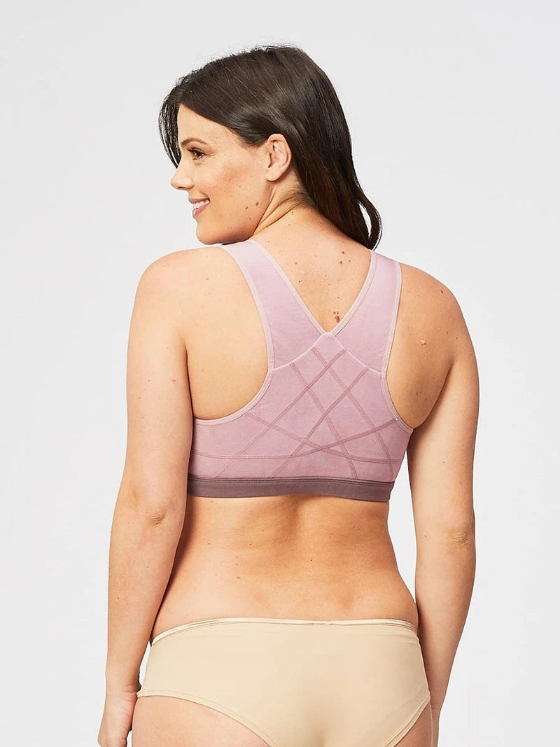 Cake Milk Bamboo Sleep Nursing Bra
