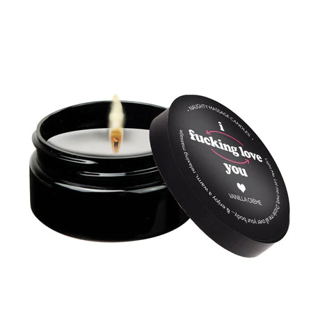 Kama Sutra Massage Candle