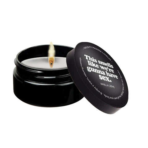 Kama Sutra Massage Candle