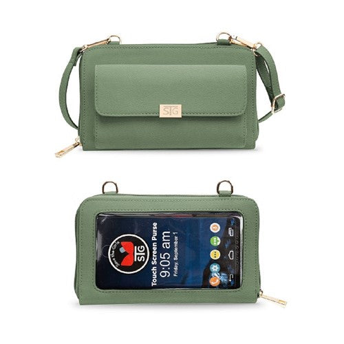 Captiva Touch Screen Purse