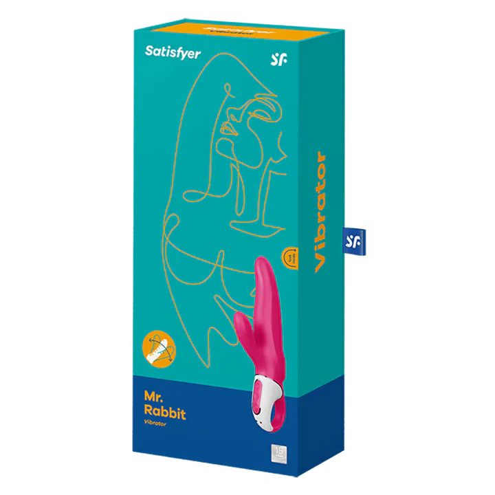 Satisfyer Mr. Rabbit