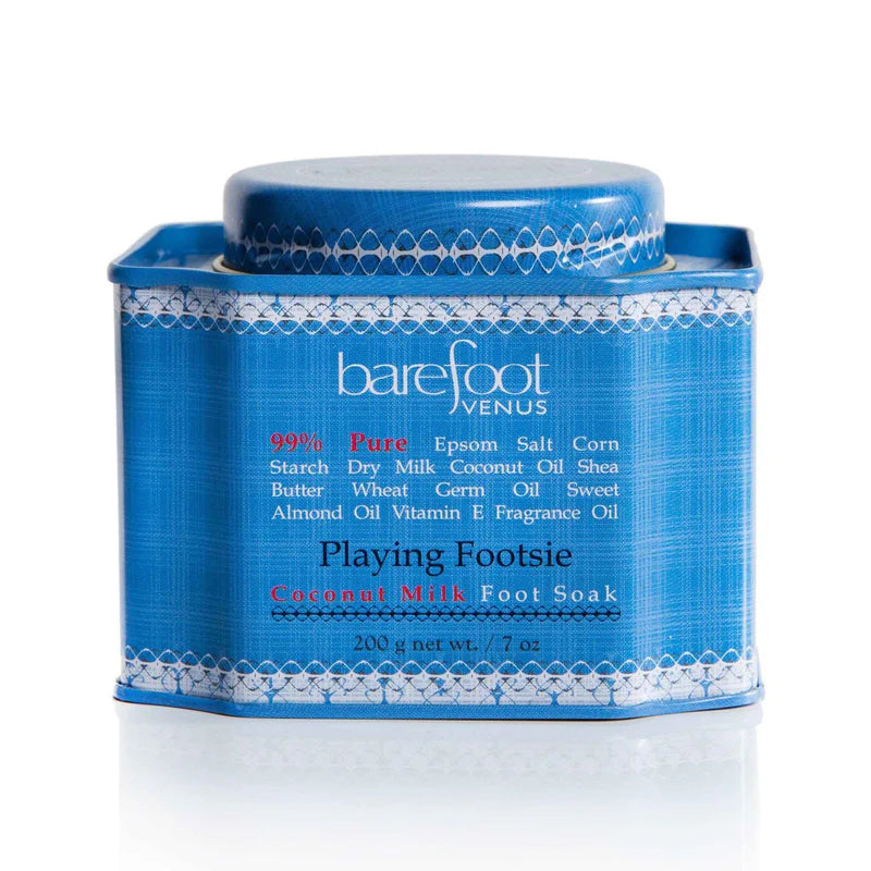 Barefoot Venus  Playing Footsie Foot Soak | - Sheer Essentials Lingerie & Swimwear