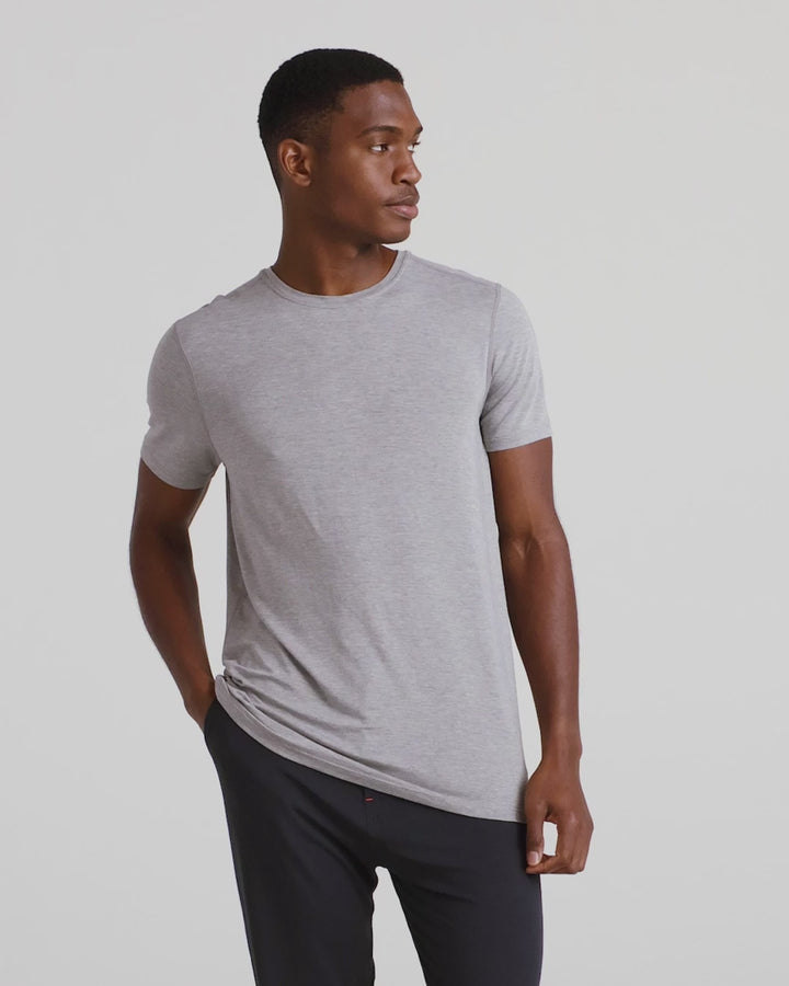 Saxx Snooze Sleep Short Sleeve Tee