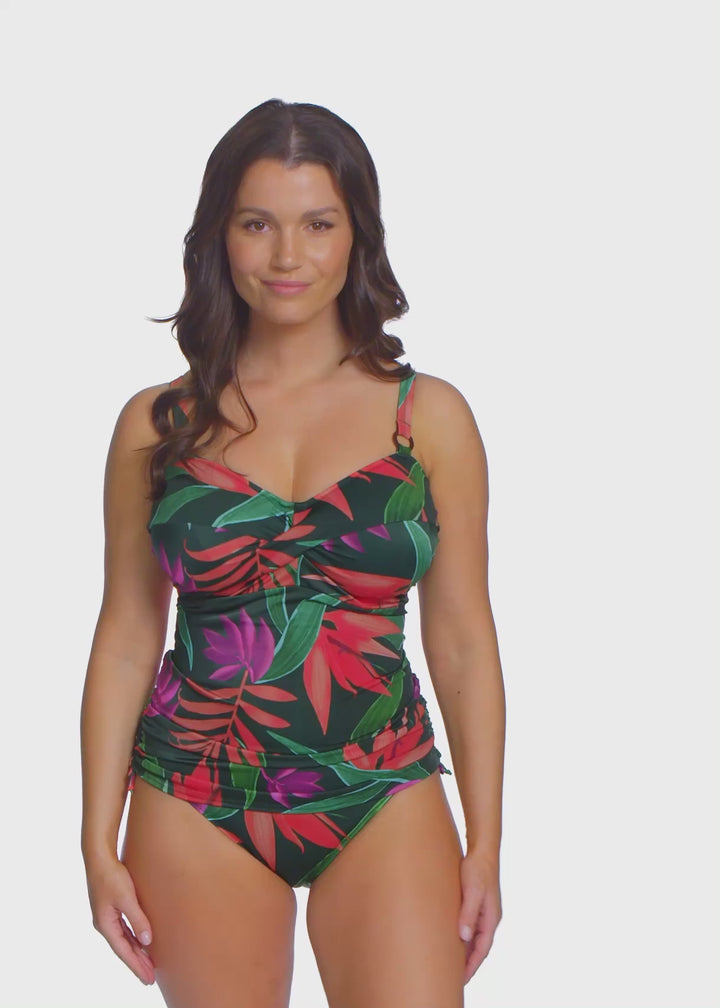 Fantasie Pichola Twist Front Tankini Top