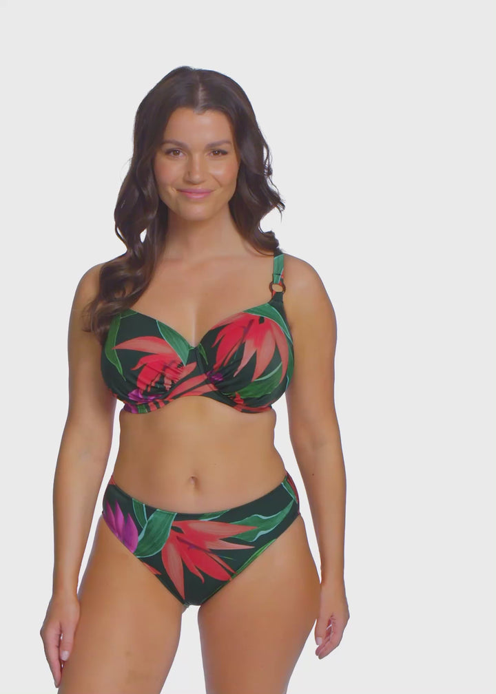 Pichola Full Cup Bikini Top