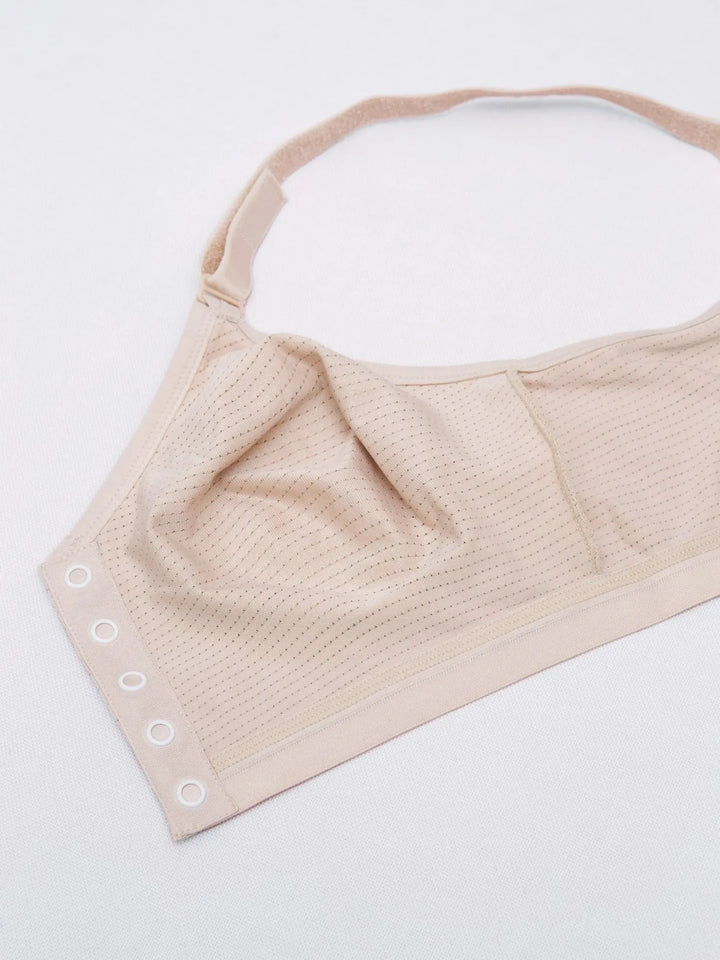 Post Surgery Mastectomy Front Closure