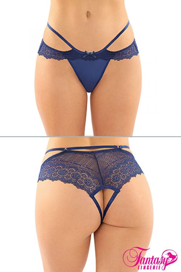 Fantasy Open Crotch Panty