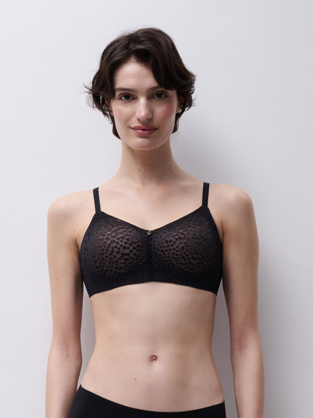 Magique Back Smoothing Wire Free Bra