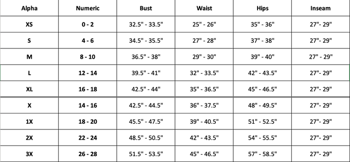 Square Neck White Tank - Size X-Large