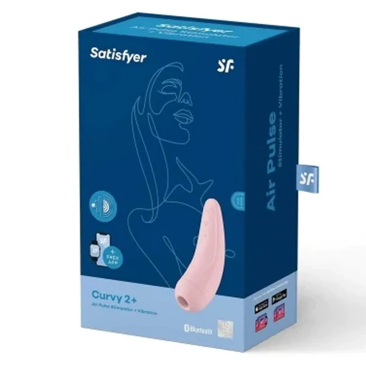 Satisfyer Curvy 2+