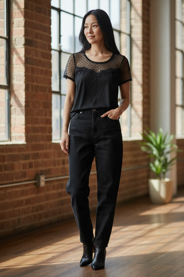 Greta Sophisticated Comfort Camisole - Size Large