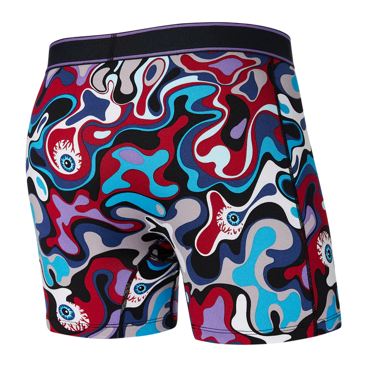 🇨🇦 Saxx Daytripper - Face Melter Camo