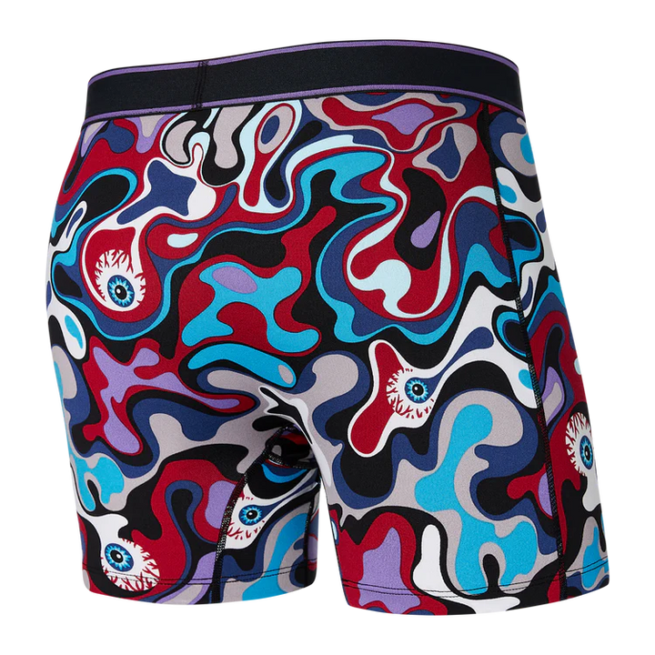 🇨🇦 Saxx Daytripper - Face Melter Camo