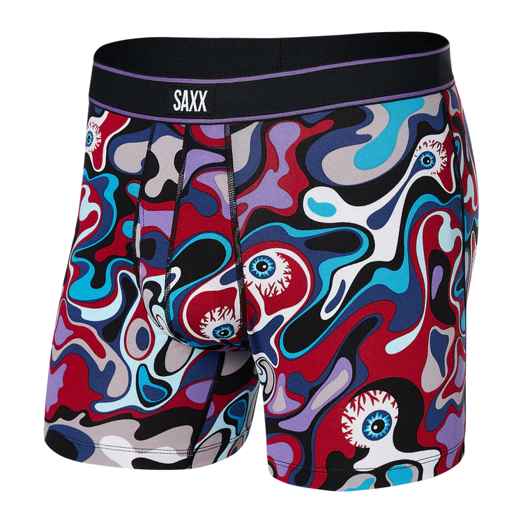 🇨🇦 Saxx Daytripper - Face Melter Camo