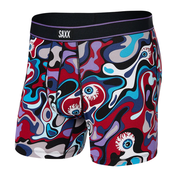🇨🇦 Saxx Daytripper - Face Melter Camo