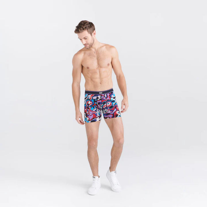 🇨🇦 Saxx Daytripper - Face Melter Camo
