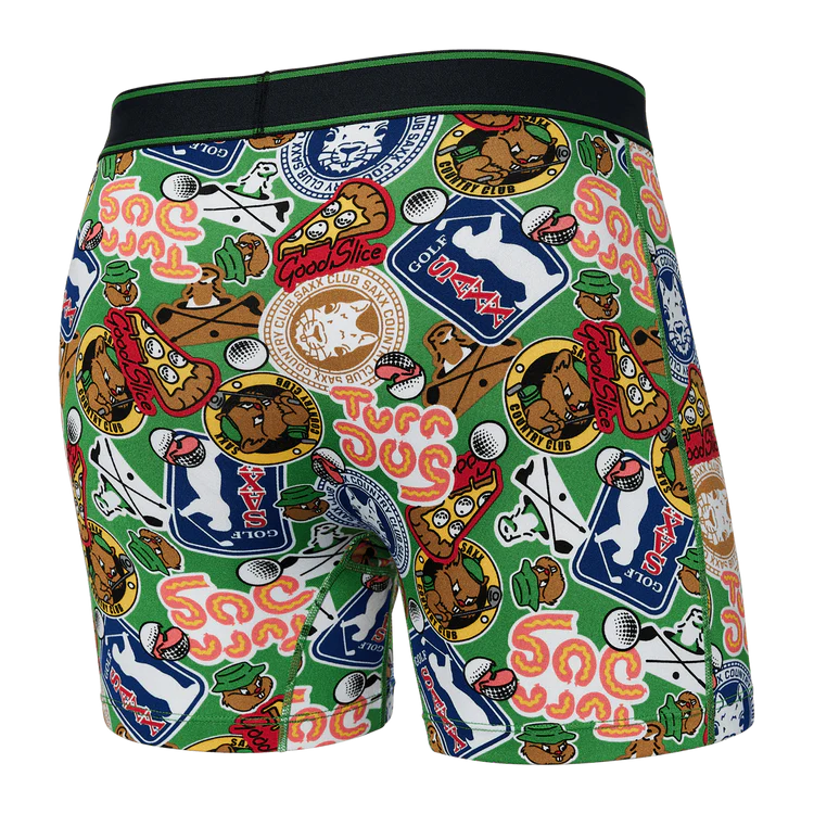 🇨🇦 Saxx Daytripper Boxer Brief -  Gopher It- Outfield
