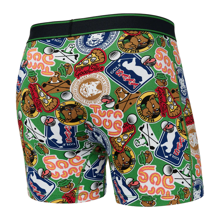 🇨🇦 Saxx Daytripper Boxer Brief -  Gopher It- Outfield