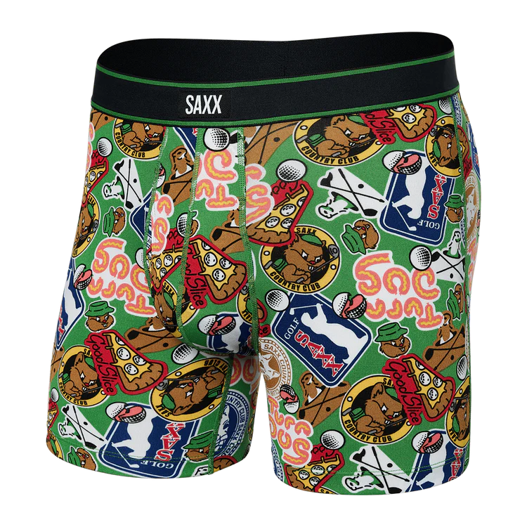 🇨🇦 Saxx Daytripper Boxer Brief -  Gopher It- Outfield