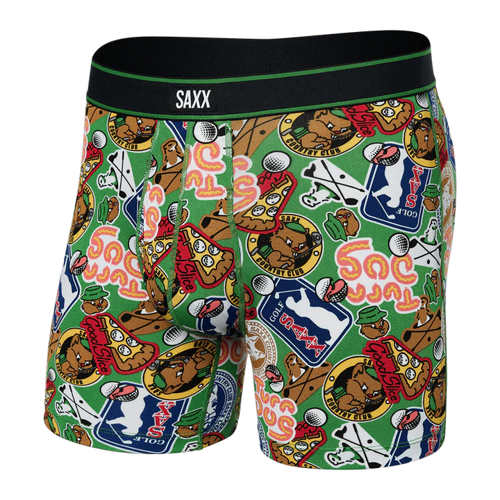 🇨🇦 Saxx Daytripper Boxer Brief -  Gopher It- Outfield