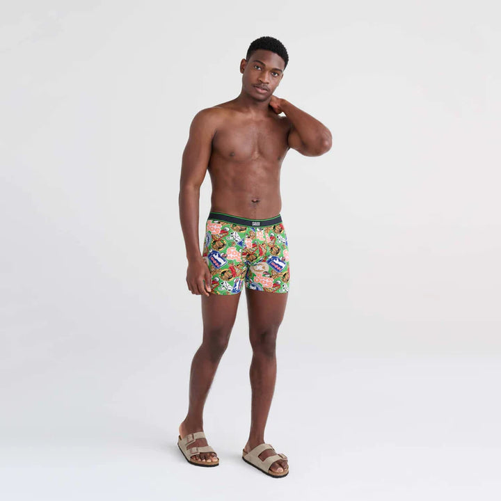 🇨🇦 Saxx Daytripper Boxer Brief -  Gopher It- Outfield