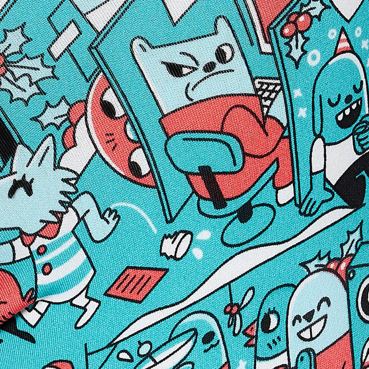 Saxx Daytripper - Holiday Office Party