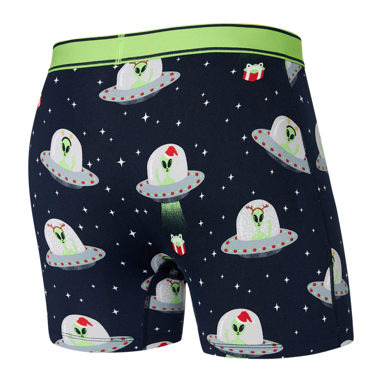 Saxx Daytripper - Peace On Earth