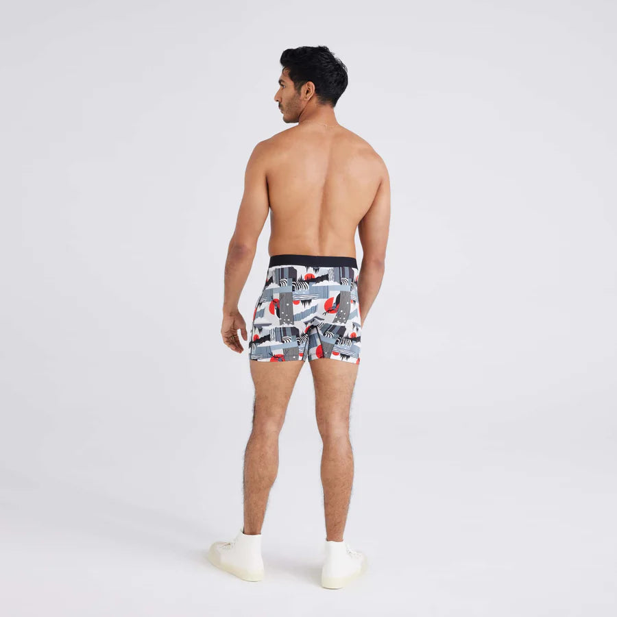 Saxx Daytripper Boxer Brief - Winter Waterfall