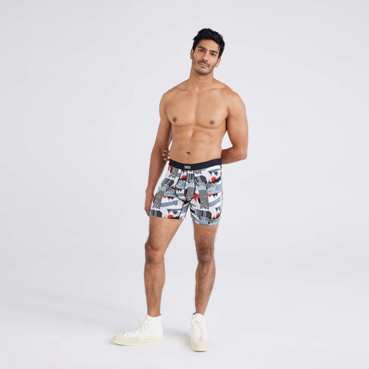 Saxx Daytripper Boxer Brief - Winter Waterfall