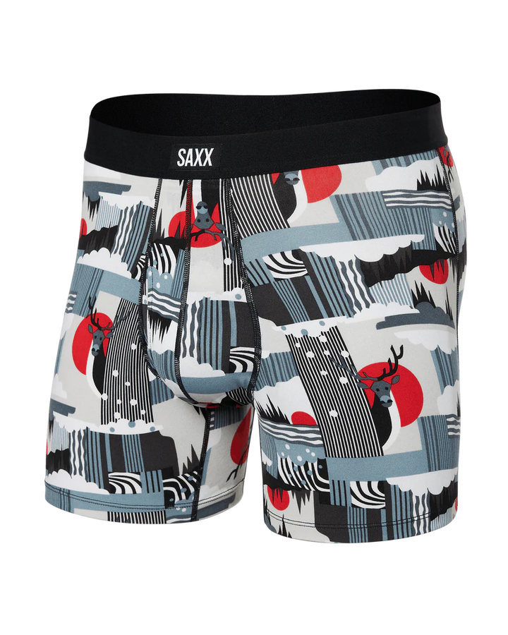 Saxx Daytripper Boxer Brief - Winter Waterfall