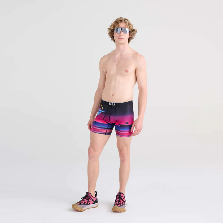 🇨🇦 Saxx Volt Boxer Brief - Marlin Sunset