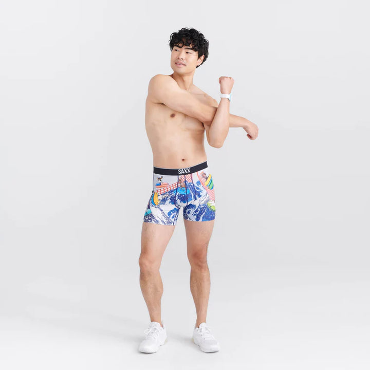 🇨🇦 Saxx Volt Boxer Brief - Sled Dogz