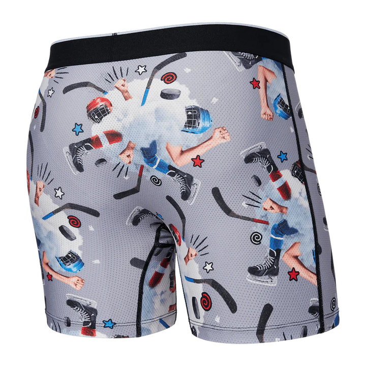 Saxx Volt Boxer Brief - Timed-Out
