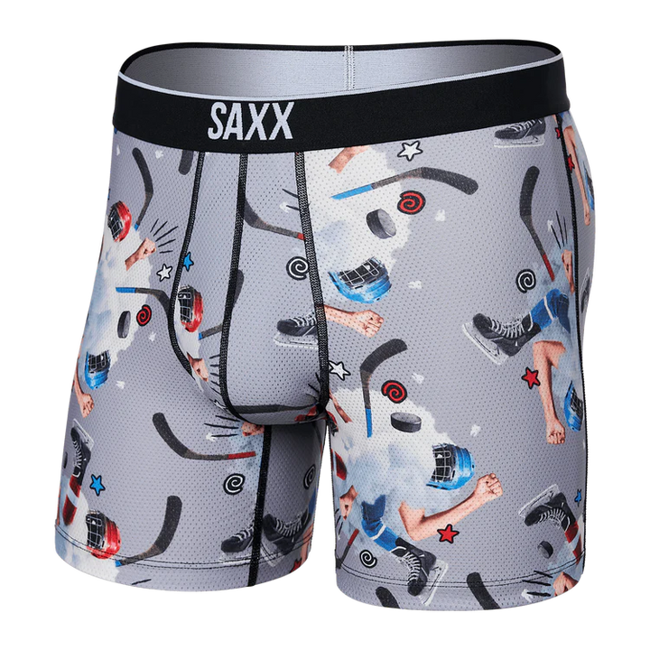 Saxx Volt Boxer Brief - Timed-Out