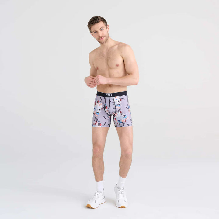 Saxx Volt Boxer Brief - Timed-Out