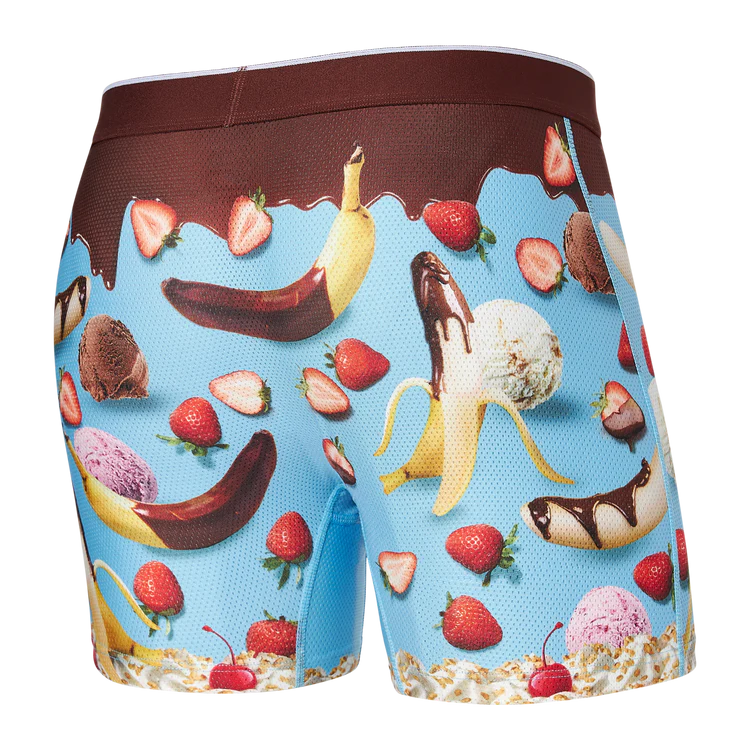 🇨🇦 Saxx Volt Boxer Brief - Two Scoops