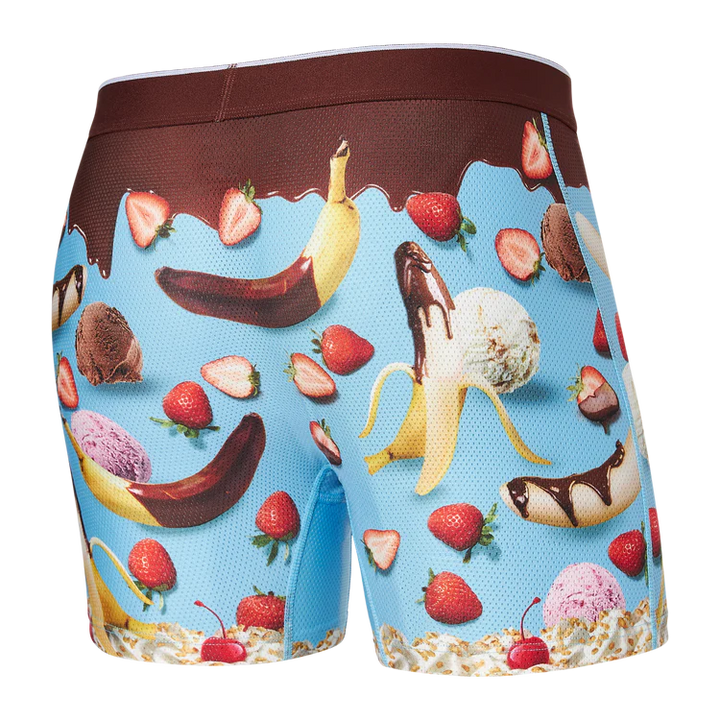 🇨🇦 Saxx Volt Boxer Brief - Two Scoops
