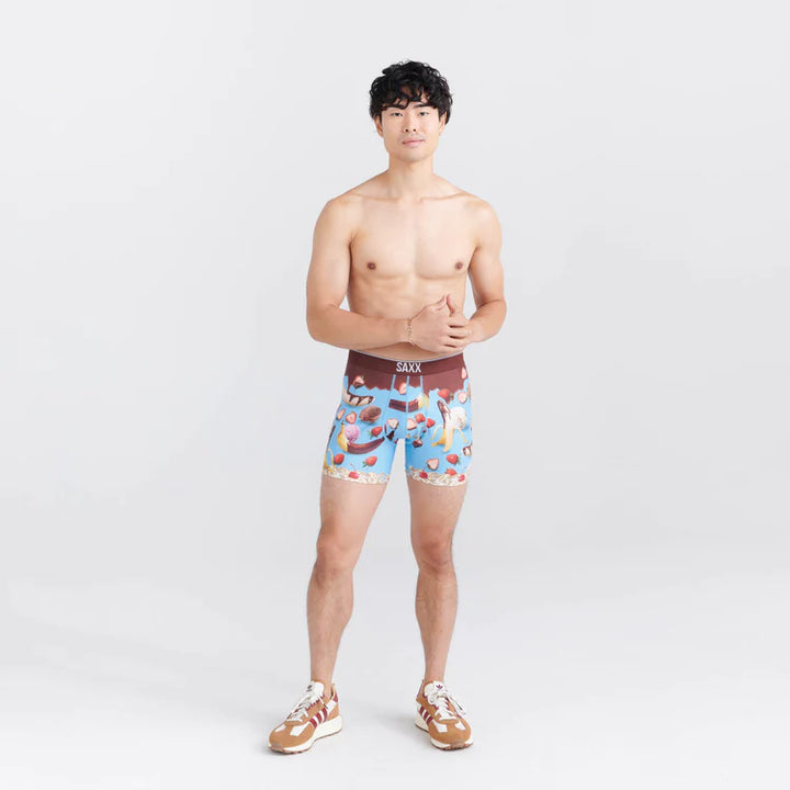 🇨🇦 Saxx Volt Boxer Brief - Two Scoops
