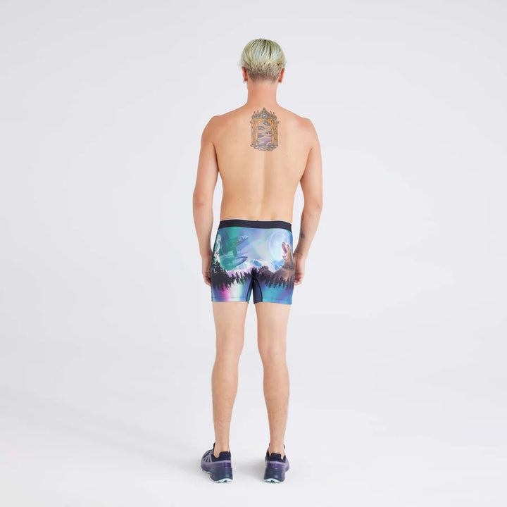 🇨🇦 Saxx Volt Breathable Mesh - Yukon And Beyond-Multi