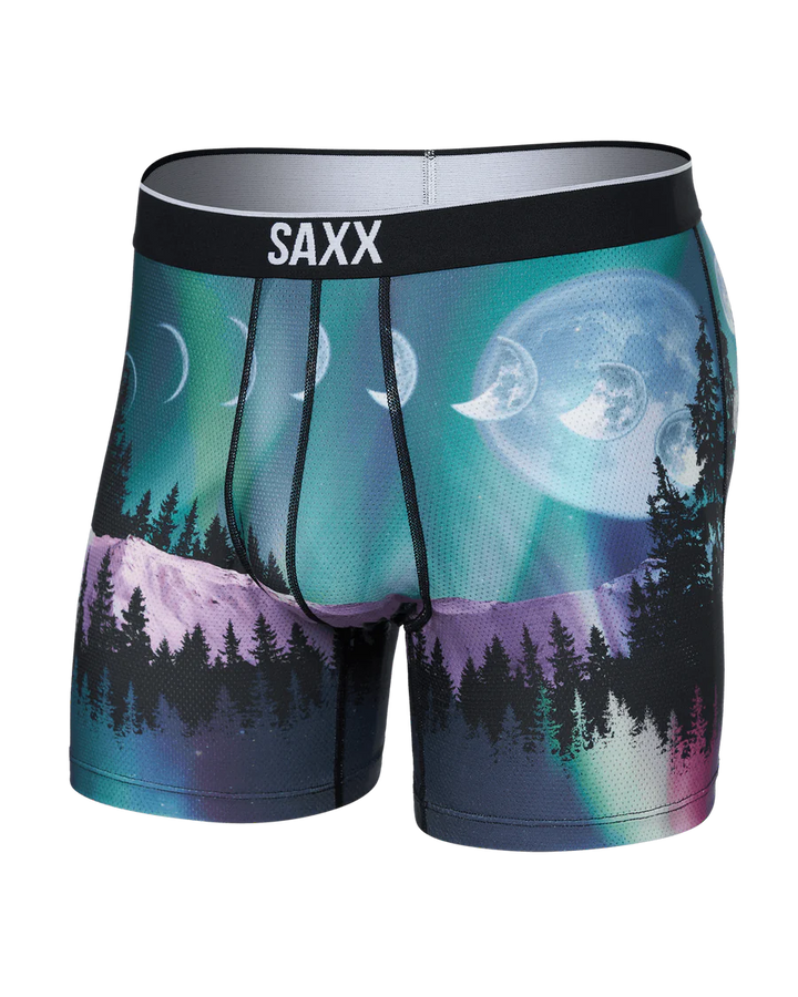 🇨🇦 Saxx Volt Breathable Mesh - Yukon And Beyond-Multi