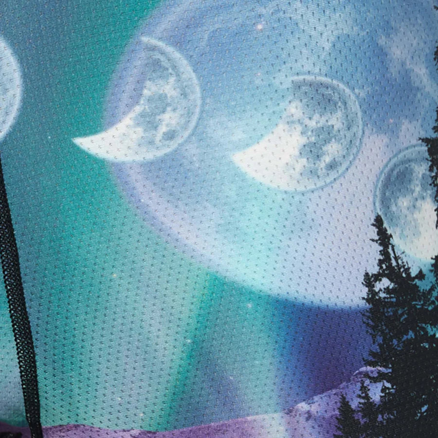 🇨🇦 Saxx Volt Breathable Mesh - Yukon And Beyond-Multi