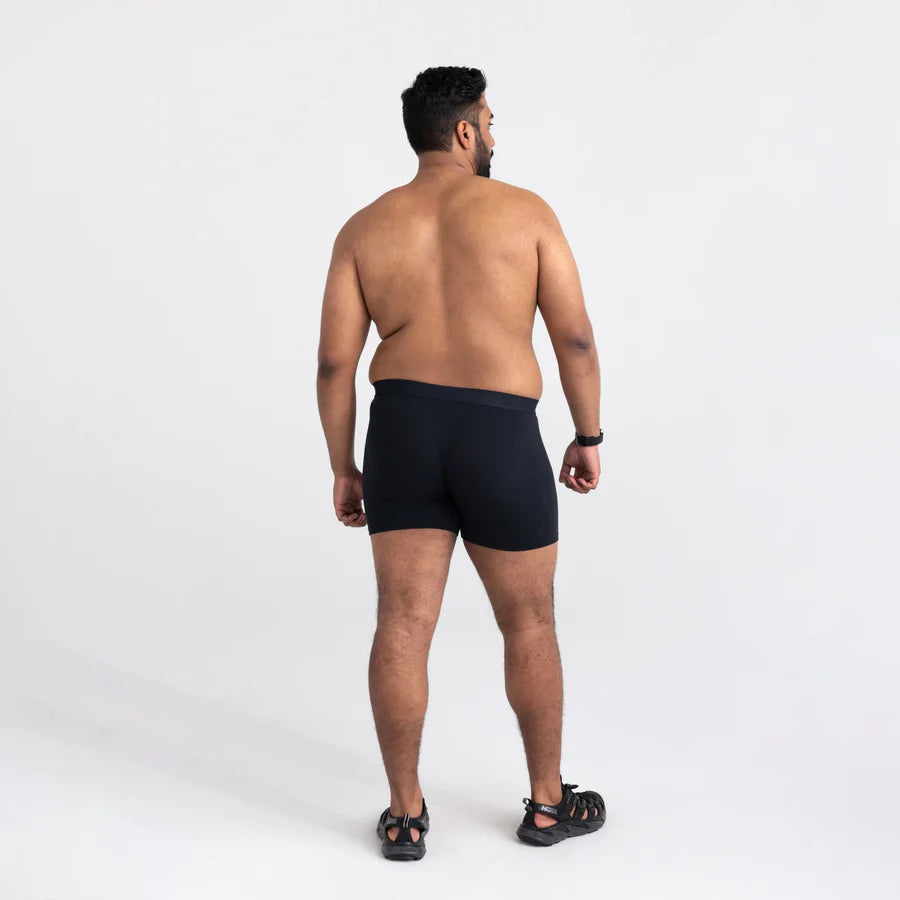 🇨🇦 Saxx Ultra Super Soft Boxer Brief - Black