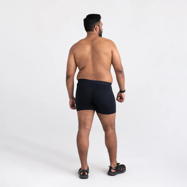 🇨🇦 Saxx Ultra Super Soft Boxer Brief - Black