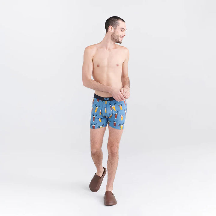 🇨🇦 Saxx Ultra Super Soft Boxer Brief - Brewdolph