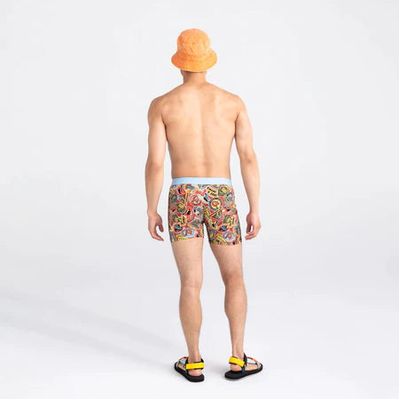 Saxx Ultra Super Soft Boxer Brief - Demerit Badges - Size X-Small