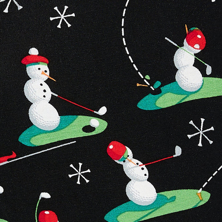 Saxx Ultra Super Soft Boxer Brief - Ho Ho Holes