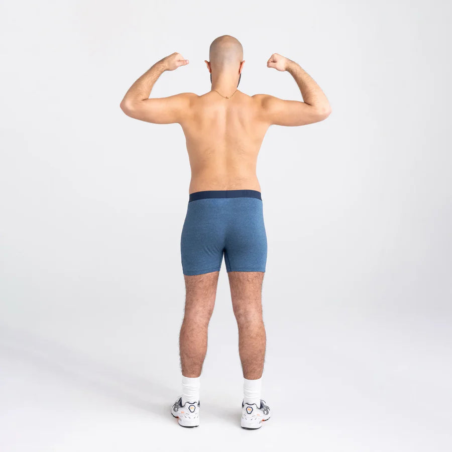 🇨🇦 Saxx Ultra Super Soft Boxer Brief - Indigo