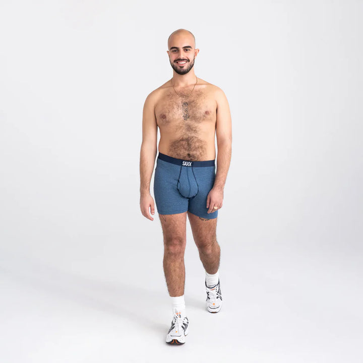 🇨🇦 Saxx Ultra Super Soft Boxer Brief - Indigo