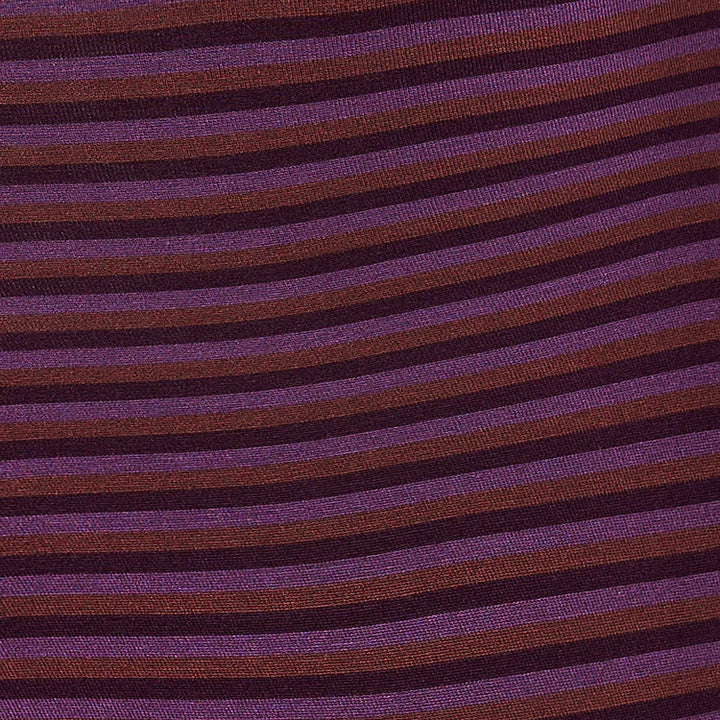 🇨🇦 Saxx Ultra Super Soft Boxer Brief - Plum Micro-Stripe
