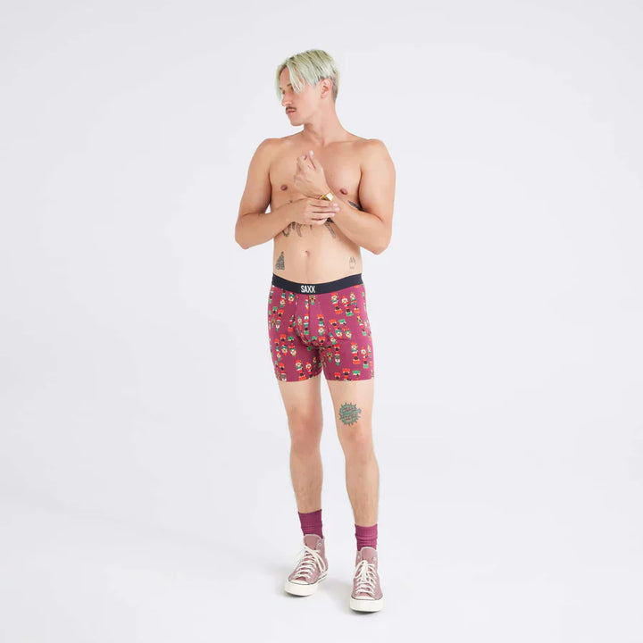 Saxx Ultra Super Soft Boxer Brief - Nutcracker